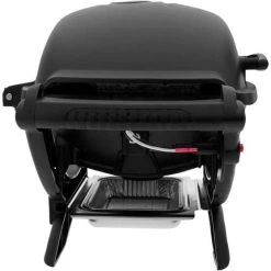 Weber Black Baby Q (Q1000) LP BBQ -Franklin Outlet Store BCF 395241 06 hi res