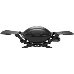 Weber Q Black (Q2000) LP BBQ