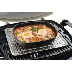 Weber Small Frying Pan -Franklin Outlet Store BCF 395885 04 hi res