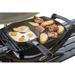 Weber Small Frying Pan -Franklin Outlet Store BCF 395885 05 hi res