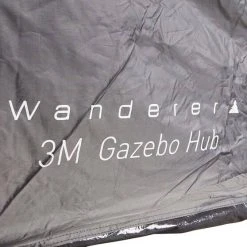 Wanderer Gazebo Hub Tent -Franklin Outlet Store BCF 416609 06 hi res