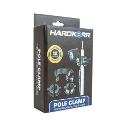 Hardkorr LED Plastic Pole Clamp 14 Hardkorr LED Plastic Pole Clamp -Franklin Outlet Store BCF 417357 06 hi res