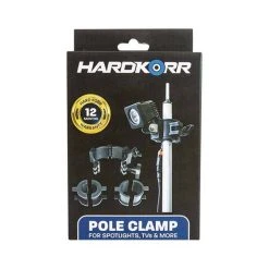 Hardkorr LED Plastic Pole Clamp 15 Hardkorr LED Plastic Pole Clamp -Franklin Outlet Store BCF 417357 07 hi res