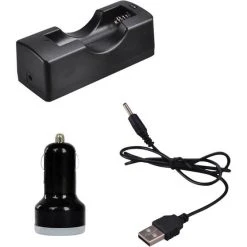 Hardkorr Cree Rechargeable Torch -Franklin Outlet Store BCF 417361 04 hi res