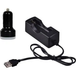 Hardkorr Cree Rechargeable Torch -Franklin Outlet Store BCF 417361 05 hi res