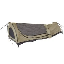 Wanderer Compact Tourer / Biker Single Swag With Carry Bag -Franklin Outlet Store BCF 424716 05 hi res