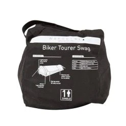Wanderer Compact Tourer / Biker Single Swag With Carry Bag -Franklin Outlet Store BCF 424716 11 hi res