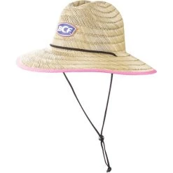 BCF Women's Straw Hat -Franklin Outlet Store BCF 42506601 04 hi res