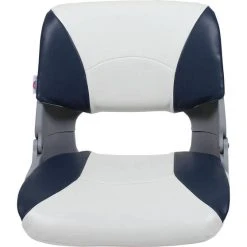Bowline Tinnie Pro Boat Seat Blue / White