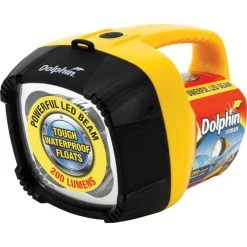 Eveready Dolphin Torch - 4 LED, 6 Volt