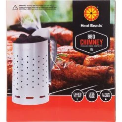 Heat Beads Barbecue Starter