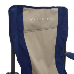 Wanderer Getaway Quad Fold Camp Chair -Franklin Outlet Store BCF 520268 03 hi res