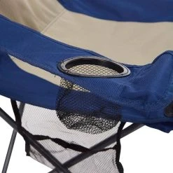 Wanderer Getaway Quad Fold Camp Chair -Franklin Outlet Store BCF 520268 04 hi res