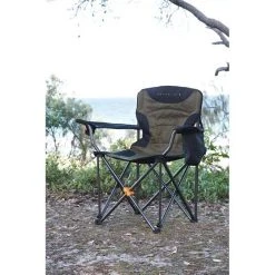 Wanderer Touring Extreme Quad Camp Chair 200kg