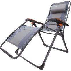 Wanderer Premium Reclining Alloy Lounger -Franklin Outlet Store BCF 520326 03 hi res