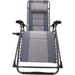 Wanderer Premium Reclining Alloy Lounger -Franklin Outlet Store BCF 520326 05 hi res