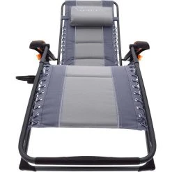 Wanderer Premium Reclining Alloy Lounger -Franklin Outlet Store BCF 520326 06 hi res