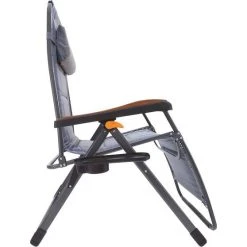 Wanderer Premium Reclining Alloy Lounger -Franklin Outlet Store BCF 520326 08 hi res