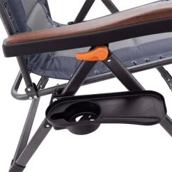 Wanderer Premium Reclining Alloy Lounger -Franklin Outlet Store BCF 520326 09 hi res