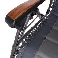 Wanderer Premium Reclining Alloy Lounger -Franklin Outlet Store BCF 520326 11 hi res