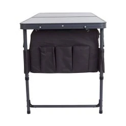 Wanderer Folding Table With Storage -Franklin Outlet Store BCF 520331 02 hi res