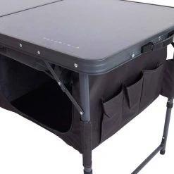 Wanderer Folding Table With Storage -Franklin Outlet Store BCF 520331 04 hi res