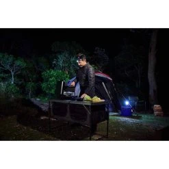 Wanderer Folding Table With Storage -Franklin Outlet Store BCF 520331 09 hi res