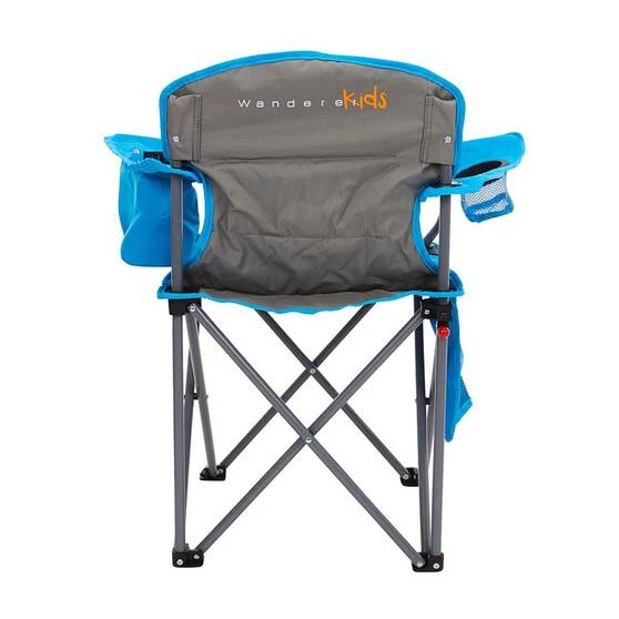 Wanderer Kids' Cooler Arm Chair Blue 3 Wanderer Kids' Cooler Arm Chair Blue - Image 3