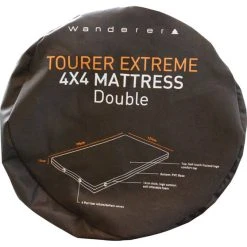 Wanderer Tourer Extreme 4x4 Mattress Double -Franklin Outlet Store BCF 521029 05 hi res