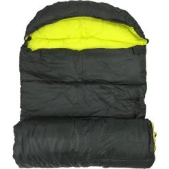 Wanderer Singe 0C Hooded Sleeping Bag -Franklin Outlet Store BCF 521037 02 hi res