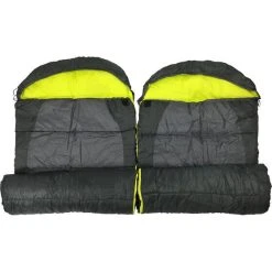 Wanderer Scorch Duo 0C Hooded Sleeping Bag -Franklin Outlet Store BCF 521038 02 hi res