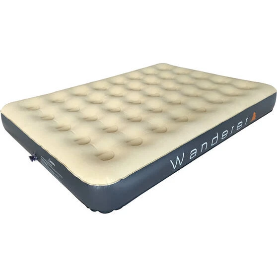 Wanderer Single High Premium Air Bed Double 1 Wanderer Single High Premium Air Bed Double