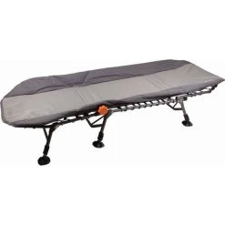 Wanderer Premium Ultra Comfort Folding Stretcher King Single