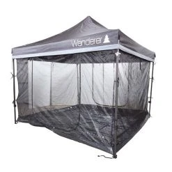 Wanderer Gazebo Inner Mesh Kit -Franklin Outlet Store BCF 521107 02 hi res