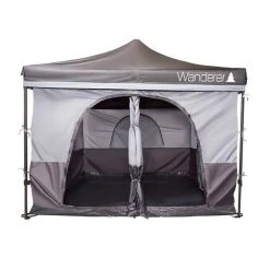 Wanderer Gazebo Inner Room Kit -Franklin Outlet Store BCF 521108 03 hi res