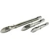 BCF Stainless Steel Tong Set 3 Piece