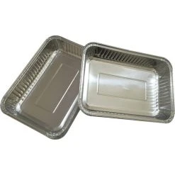 BCF Small BBQ Foil Trays