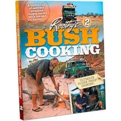 Roothy's Bush Cooking Volume 2