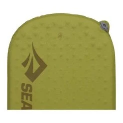 Sea To Summit Self Inflating Camp Mat Green -Franklin Outlet Store BCF 530264 03 hi res