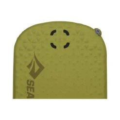Sea To Summit Self Inflating Camp Mat Green -Franklin Outlet Store BCF 530264 07 hi res