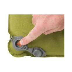Sea To Summit Self Inflating Camp Mat Green -Franklin Outlet Store BCF 530264 11 hi res