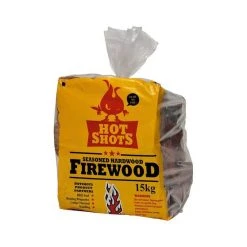 Hot Shots Hotshots 15kg Firewood