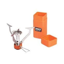 Furno Stove 360 Degrees