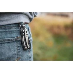 Leatherman Skeletool 7-In-1 Multi-Tool -Franklin Outlet Store BCF 536118 11 hi res
