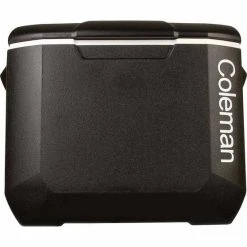 Coleman Wheeled Cooler 57L -Franklin Outlet Store BCF 540163 03 hi res