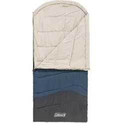 Coleman Mudgee -3C Tall Hooded Sleeping Bag