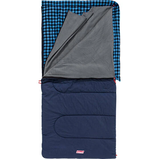 Coleman Pilbara -5C Tall Camper Sleeping Bag 2 Coleman Pilbara -5C Tall Camper Sleeping Bag - Image 2