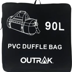 OUTRAK PVC Duffle Bag 90L -Franklin Outlet Store BCF 540934 03 hi res
