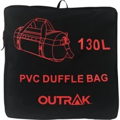 OUTRAK PVC Duffle Bag 130L -Franklin Outlet Store BCF 540935 03 hi res