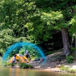 Thermacell Backpacker Mosquito Repeller -Franklin Outlet Store BCF 542600 01 hi res